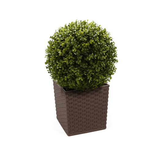 Artificial English Buxus Ball | Evergreen Direct