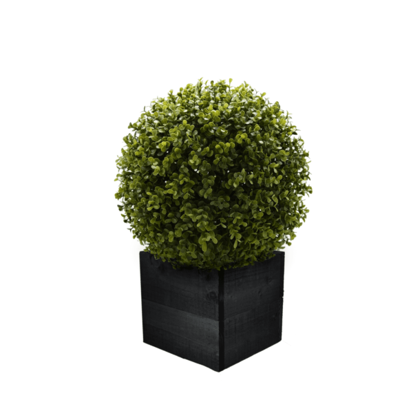 Artificial English Buxus Ball | Evergreen Direct