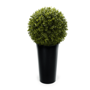 Artificial English Buxus Ball | Evergreen Direct