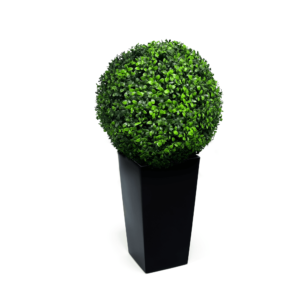 Artificial New Growth Buxus Ball | Evergreen Direct