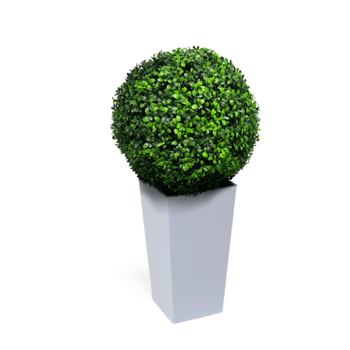 Artificial New Growth Buxus Ball | Evergreen Direct