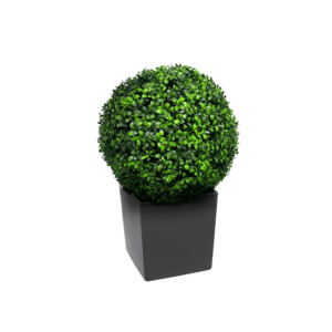 Artificial New Growth Buxus Ball | Evergreen Direct