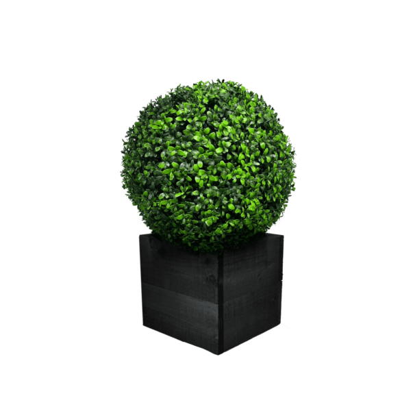 Artificial New Growth Buxus Ball | Evergreen Direct