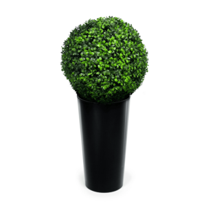 Artificial New Growth Buxus Ball | Evergreen Direct