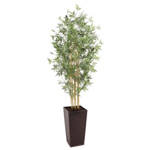 Artificial-Premium-Outdoor-Bamboo-150cm - Evergreen Direct