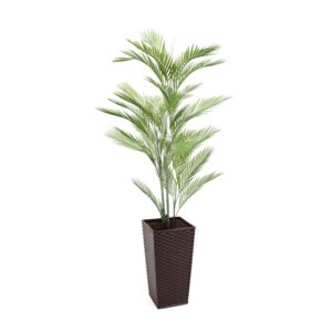 Artificial Mini Palm Tree | Evergreen Direct