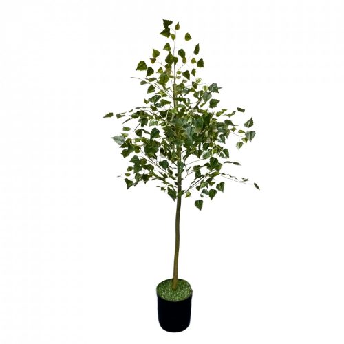 Artificial Spring Birch Tree  | Evergreen Direct