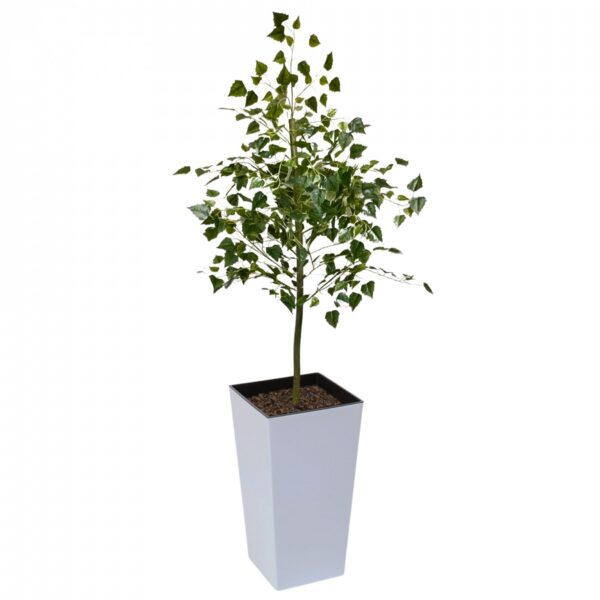 Artificial Spring Birch Tree  | Evergreen Direct