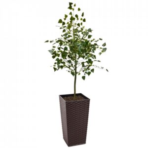 Artificial Spring Birch Tree  | Evergreen Direct