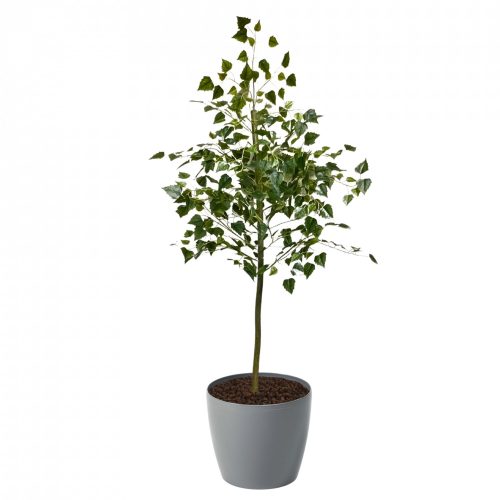 Artificial Spring Birch Tree  | Evergreen Direct