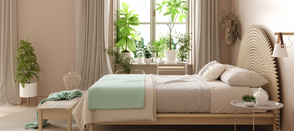 Artificial Bedroom Plants