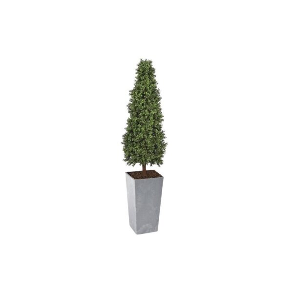 Artificial Topiary Cone at Evergreen Direct