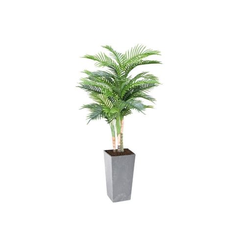 Artificial Deluxe Large Decorative Interior Palm | Evergreen Direct