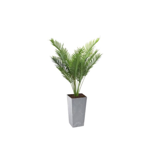 Artificial Parlour Palm Tree From Evergreen Direct