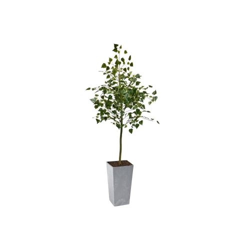 Artificial Spring Birch Tree  | Evergreen Direct