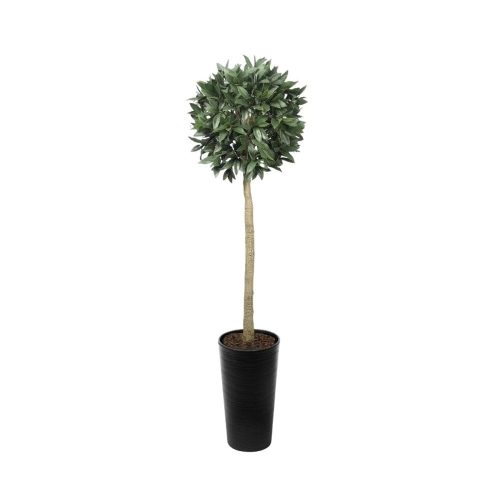 Artificial Bay Laurel Ball Tree | Evergreen Direct