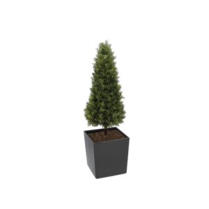 Artificial Cypress Shrub at Evergreen Direct