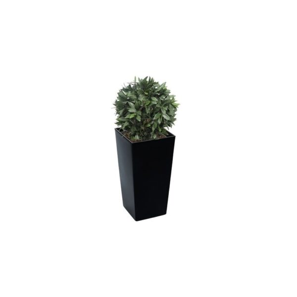 Artificial Bay Laurel Ball Tree Topiary | Evergreen Direct