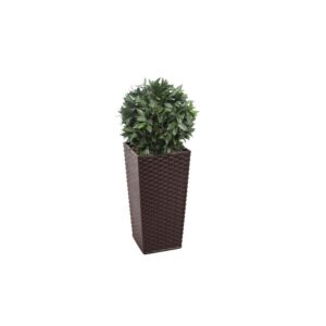 Artificial Bay Laurel Ball Tree Topiary | Evergreen Direct