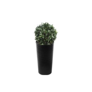 Artificial Bay Laurel Ball Tree Topiary | Evergreen Direct