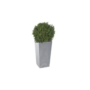 Artificial Deluxe Boxwood Ball From Evergreen Direct