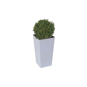 Artificial Deluxe Boxwood Ball From Evergreen Direct