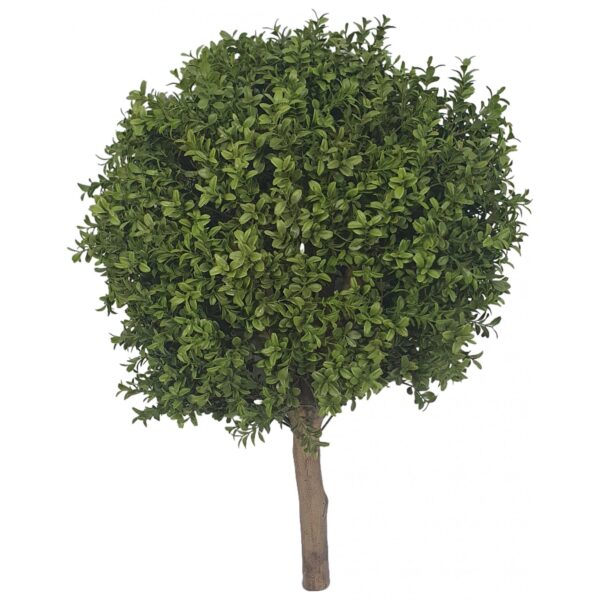 Artificial Deluxe Boxwood Ball From Evergreen Direct