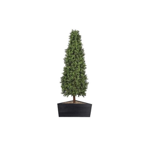 Artificial Topiary Cone at Evergreen Direct