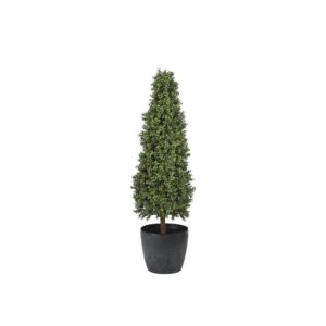 Artificial Topiary Cone at Evergreen Direct