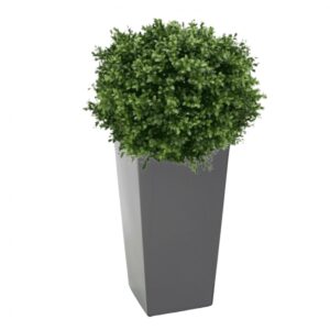 Artificial Deluxe Boxwood Ball From Evergreen Direct