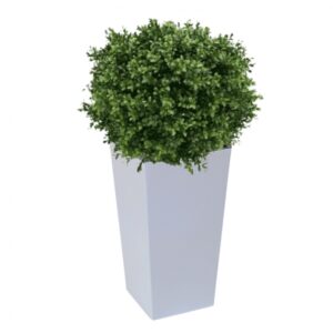 Artificial Deluxe Boxwood Ball From Evergreen Direct