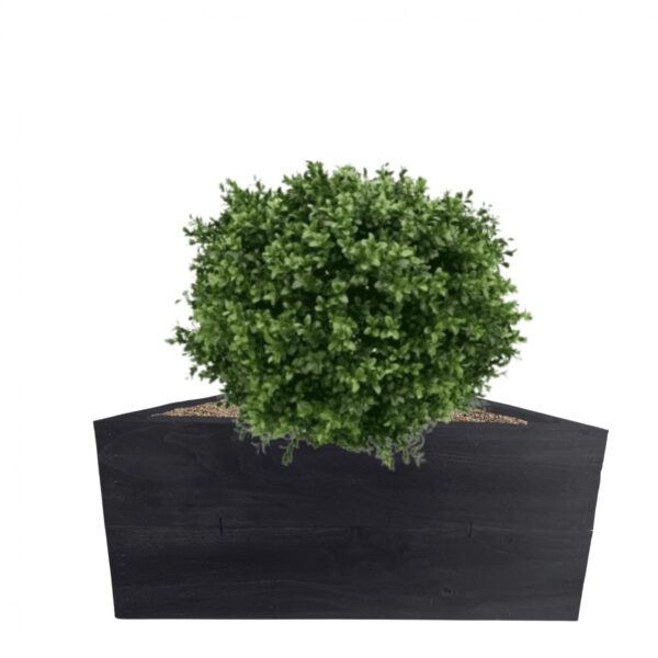 Artificial Deluxe Boxwood Ball From Evergreen Direct