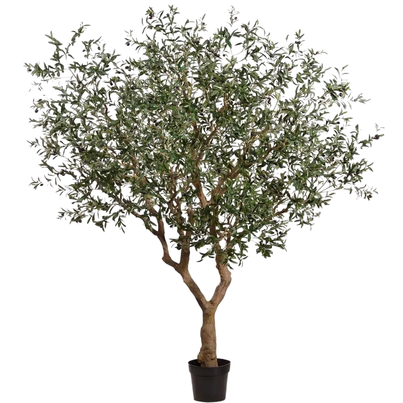 artificial olive tree