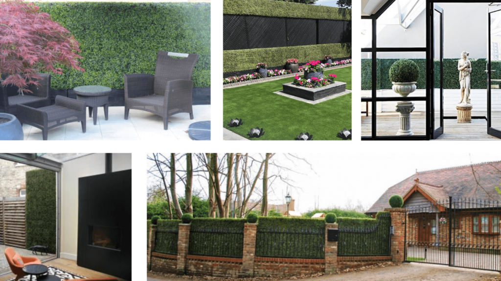 bespoke hedge 2