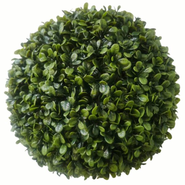 artificial Boxwood Ball