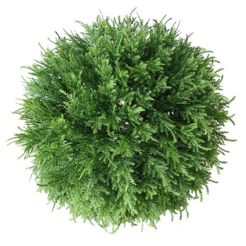 Conifer artificial topiary Ball