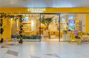 L'occitane Olive Store